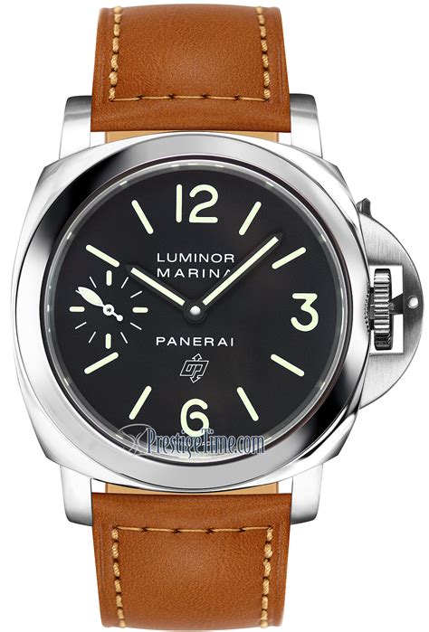 best panerai watches of all time|Panerai luminor marina 44mm.